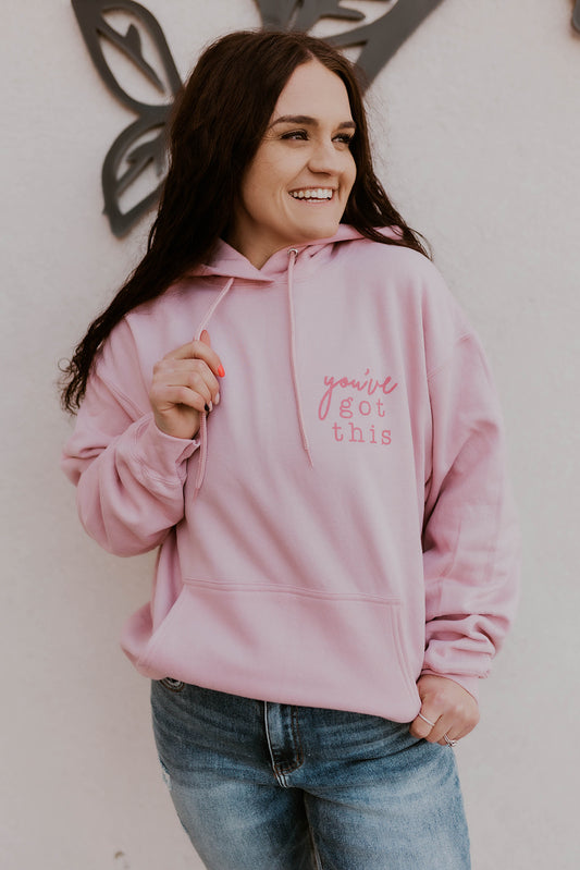 Stronger Than Anxiety Hoodie