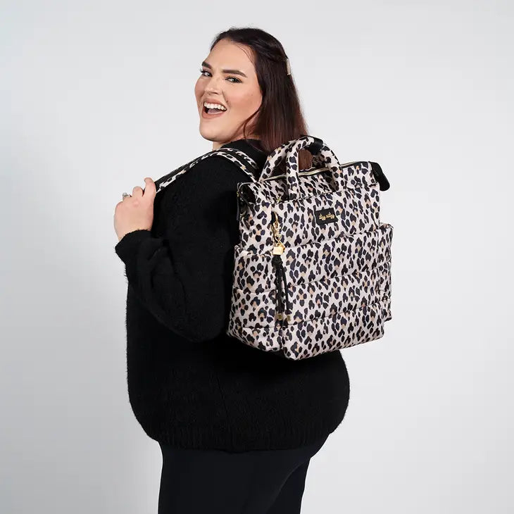 Itzy ritzy cheetah diaper bag Clearance