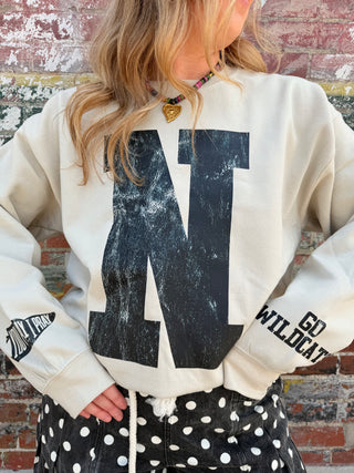 You Play I Pray Sweatshirt