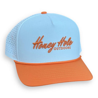 Honey Hole Performance Rope Hat - B Dance