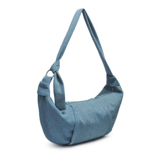 Danni Hobo Bag- Denim