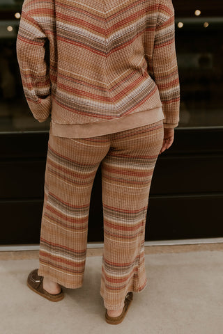 Nomad Striped Pants