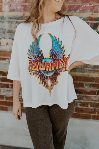 Journey One Size Graphic