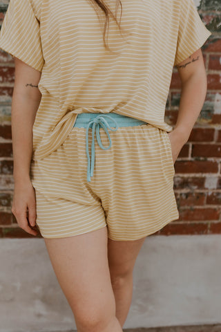 Sunbeam Striped Set