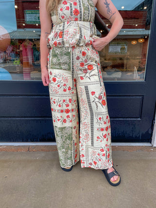 Prairie Bloom Pants