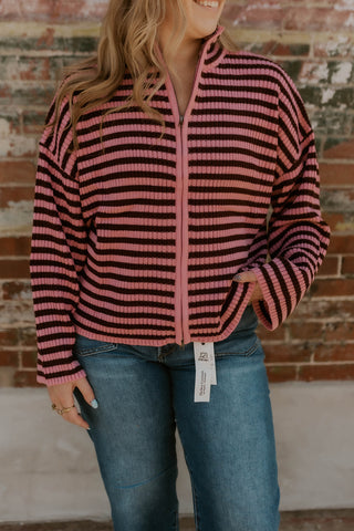 Sienna Two-Way Sweater