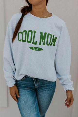 Cool Mom Sweatshirt