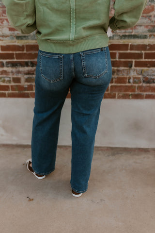 Brett Wide Leg Jeans- J21 Eleven