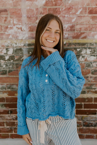 Bright Side Sweater