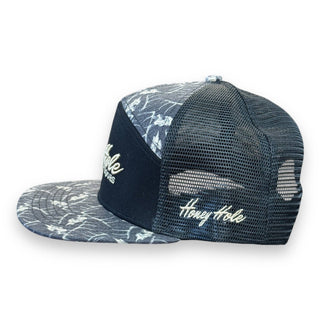 7 Panel Flatbill Heritage - Deer Skulls