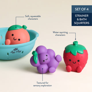 Itzy Splash Pals™ - Bath + Water Toy