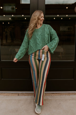 Kelly Crush Sweater