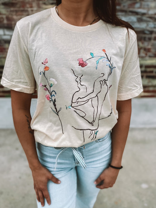 A Mother's Love Graphic Tee