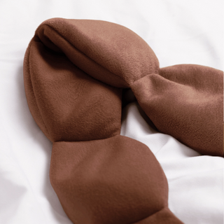 Nodpod Weighted Sleep Mask- Mocha