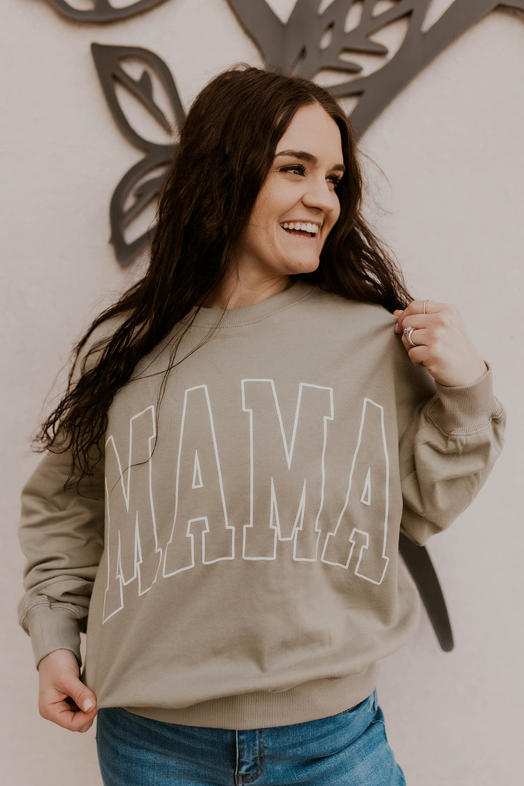 Neutral Mama Sweatshirt