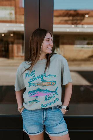 We'll Always Have Summer Graphic Tee