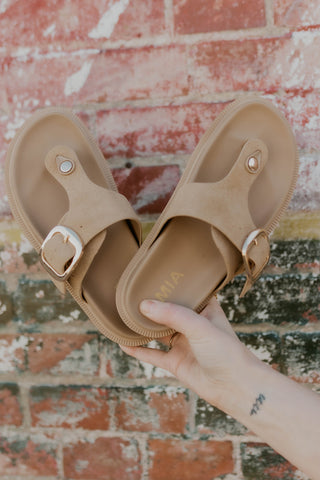 Geri Sand Sandal- MIA