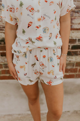 Bodega Two Piece Set