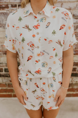 Bodega Two Piece Set