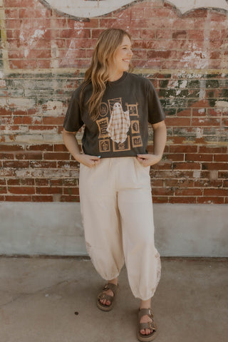 Get Spooky Graphic Tee