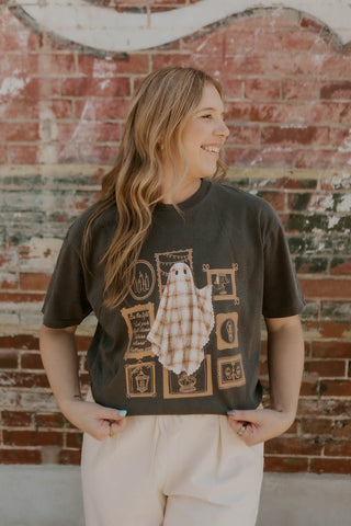 Get Spooky Graphic Tee