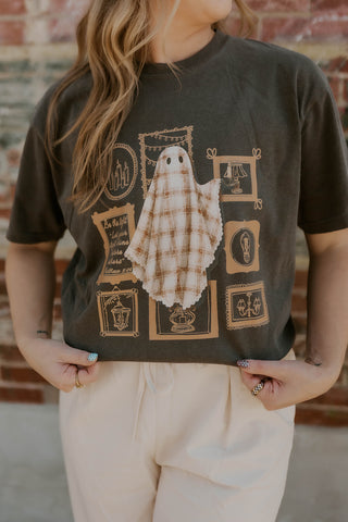 Get Spooky Graphic Tee