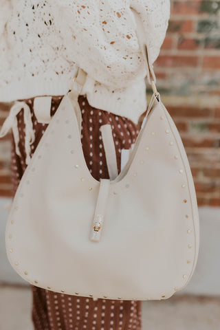 Hobo Shoulder Bag (2 Colors)