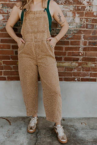 Wild Side Overalls