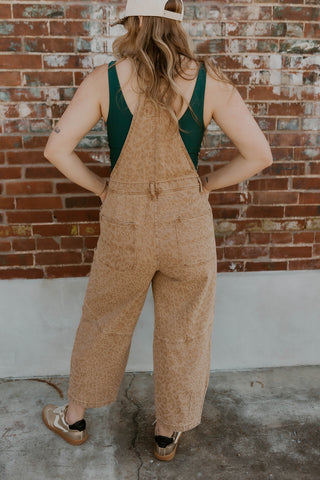 Wild Side Overalls