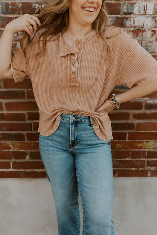 But Better Thermal Knit Top