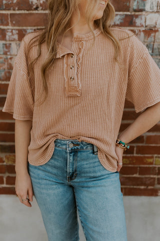 But Better Thermal Knit Top