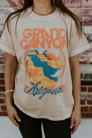 Grand Canyon Graphic Tee