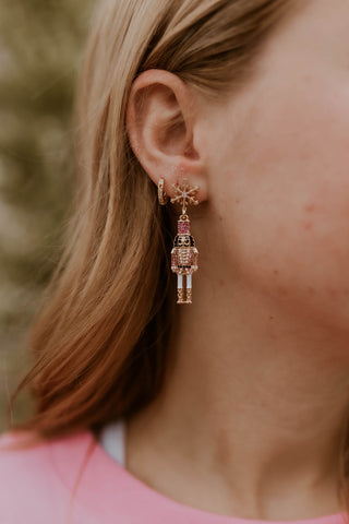 Nutcracker Earrings