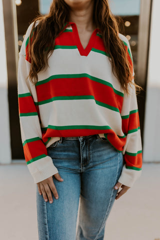 In A Holidaze Sweater