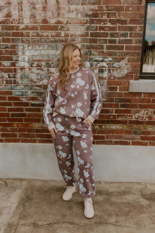 Flower Market Sweatshirt