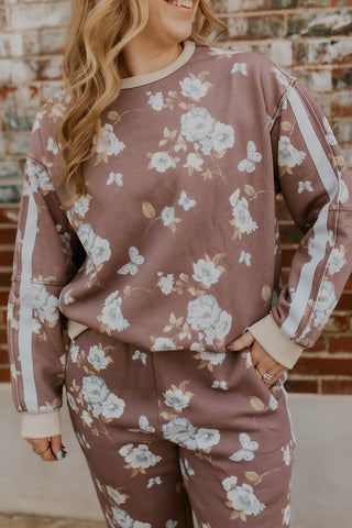 Flower Market Sweatshirt