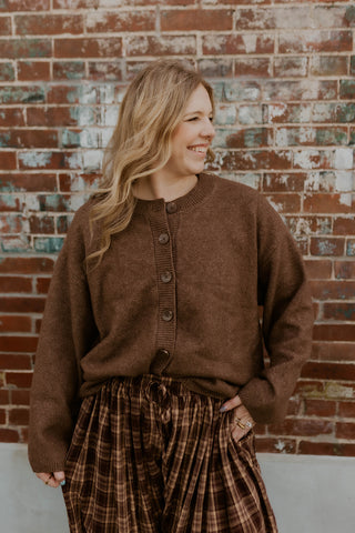 Autumn Ease Cardigan