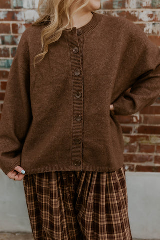 Autumn Ease Cardigan