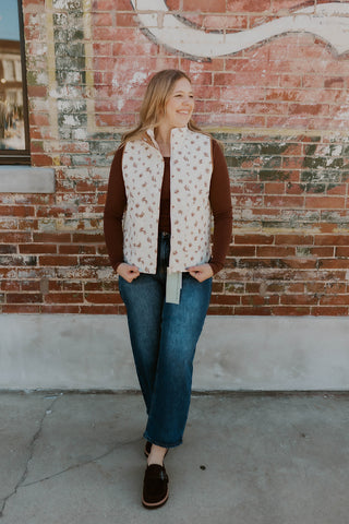 Tessa Dark Wash Barrel Jeans