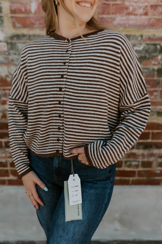 Autumn Row Sweater