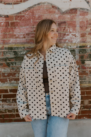 Playful Spots Jacket