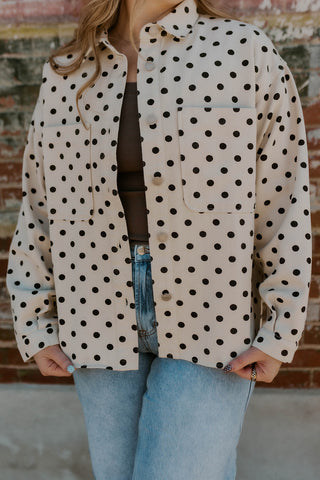 Playful Spots Jacket