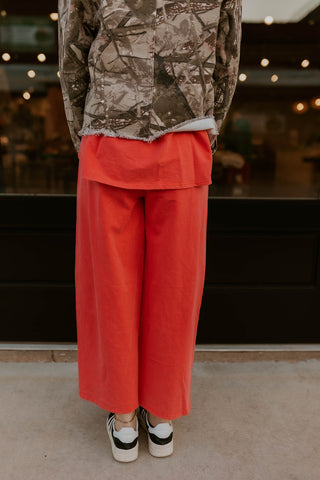 Short Sleeve Mineral Wash Set