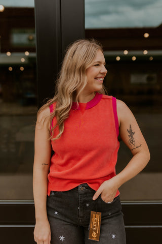 Rosie Rush Tank Top