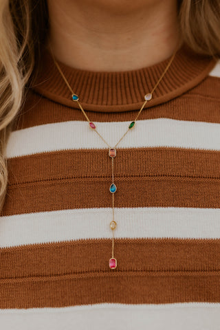 Color Crush Necklace