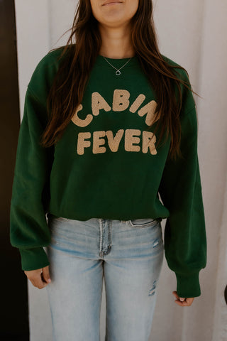 Cabin Fever Sweatshirt