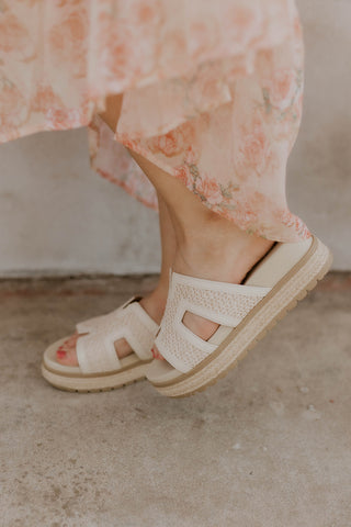 Caleena Platform Sandal- MIA