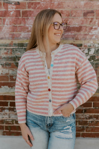Confetti Crush Cardigan