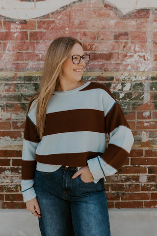 Blue Hour Sweater