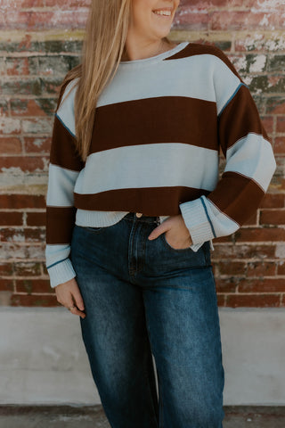 Blue Hour Sweater